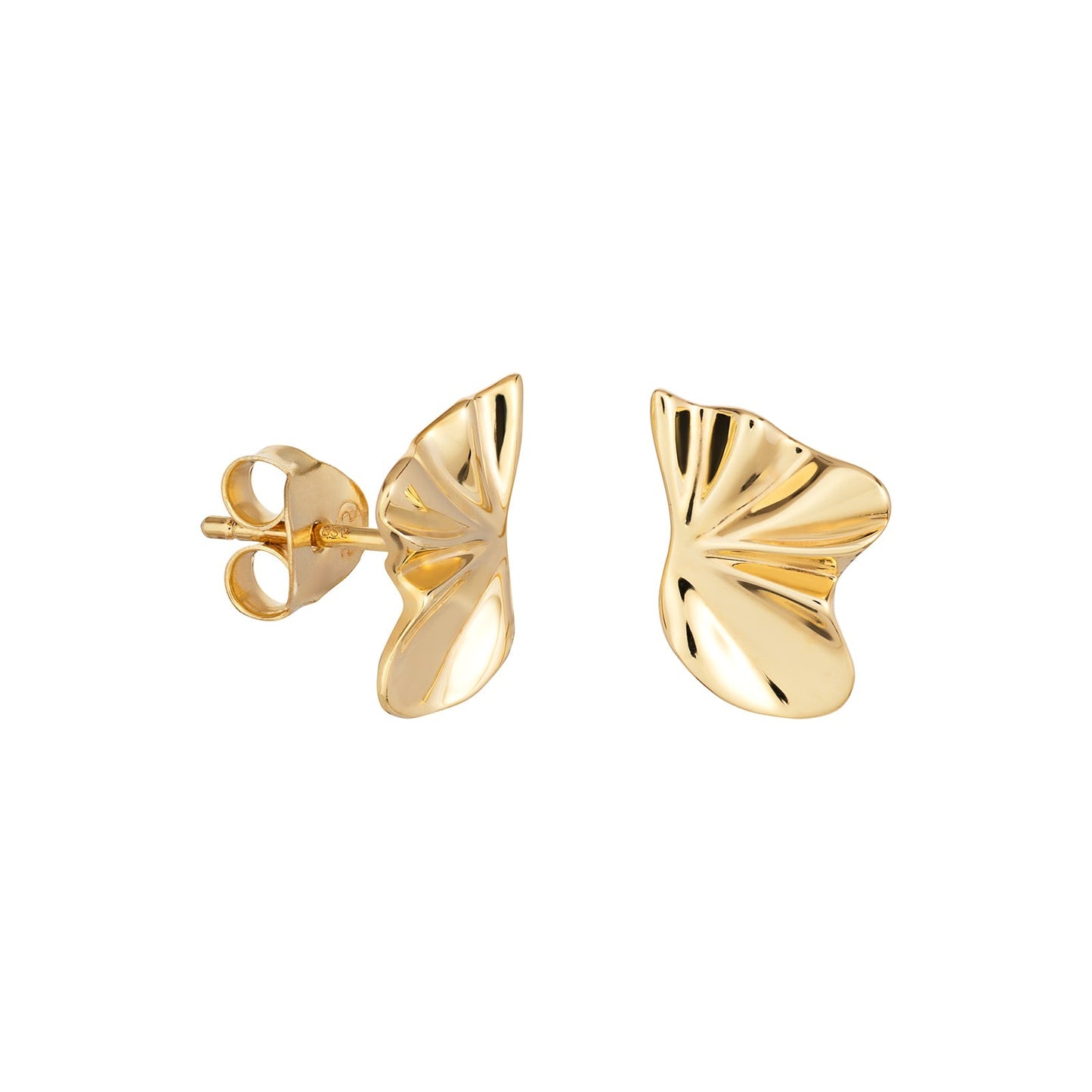 Fluid Wave Earrings - Popular trends empire