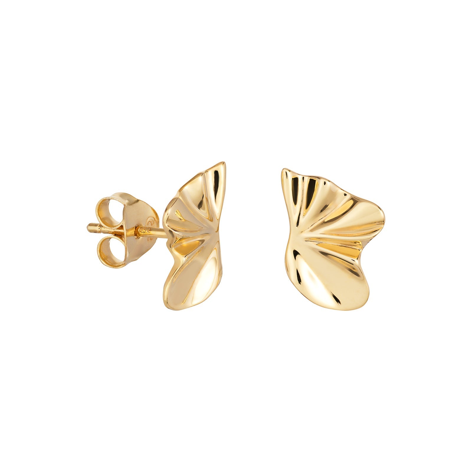 Fluid Wave Earrings - Popular trends empire