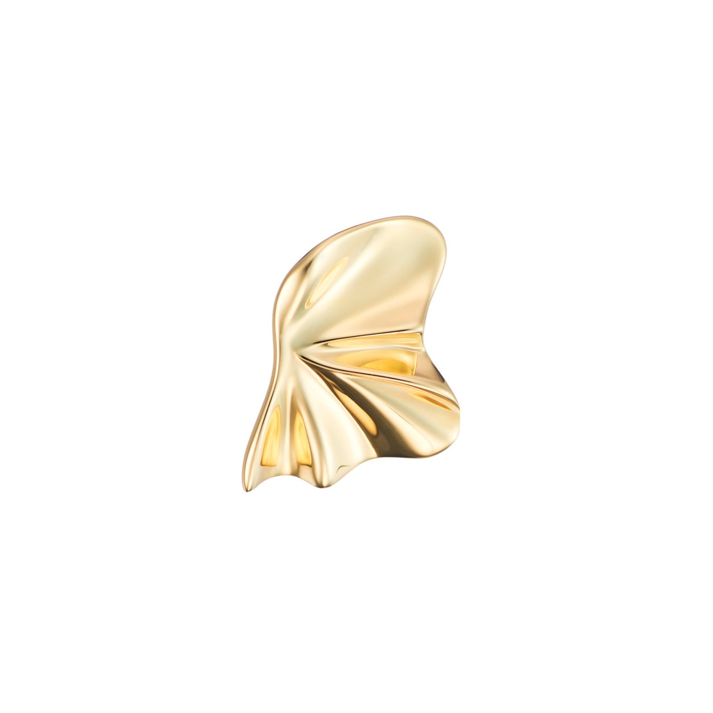 Fluid Wave Pendant Necklace - Popular trends empire