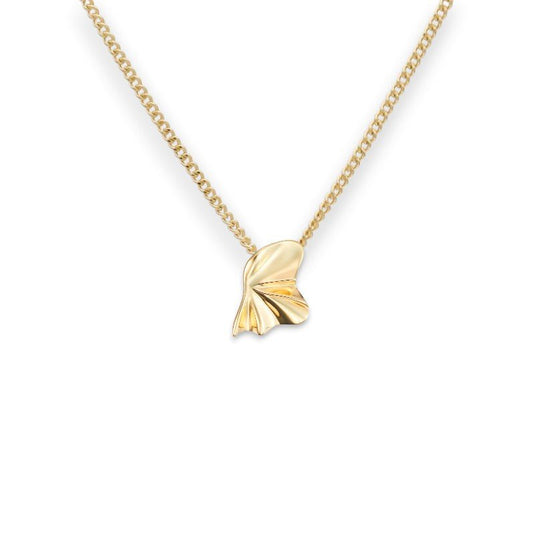 Fluid Wave Pendant Necklace - Popular trends empire