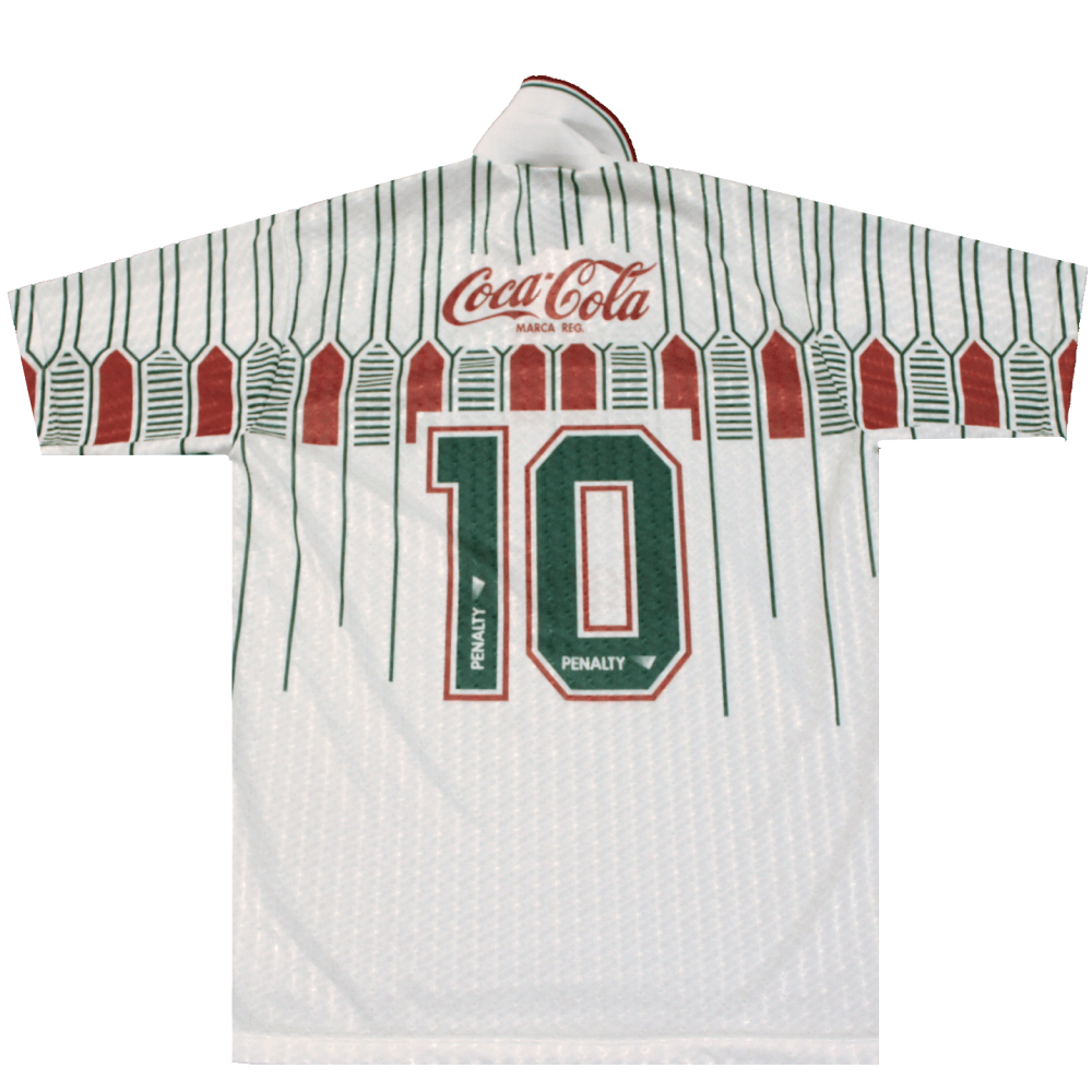 Fluminense 1992 - 1993 Away Shirt (Excellent) L - Popular trends empire