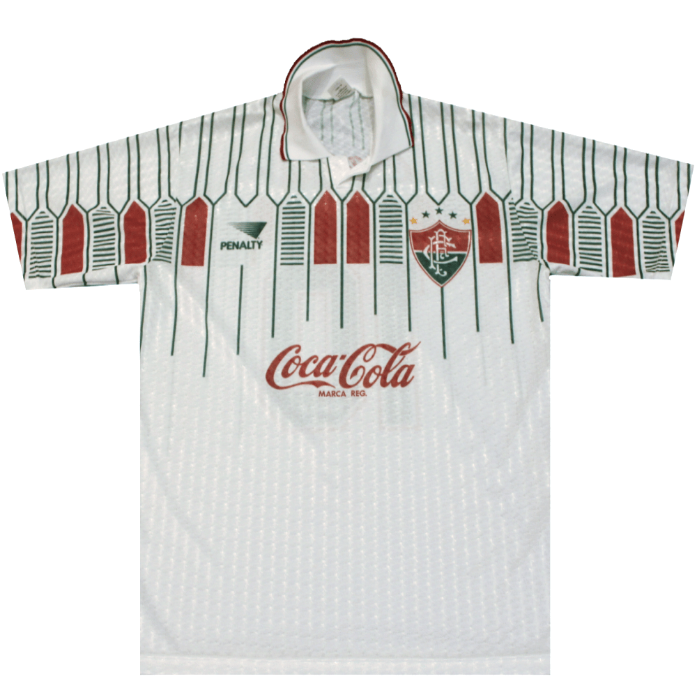 Fluminense 1992 - 1993 Away Shirt (Excellent) L - Popular trends empire