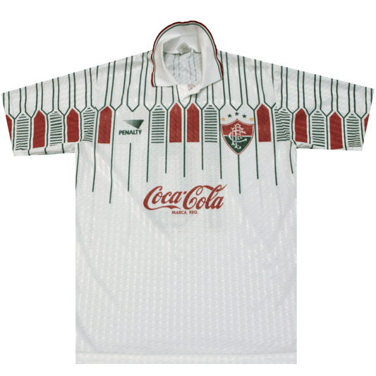 Fluminense 1992 - 1993 Away Shirt (Excellent) L - Popular trends empire