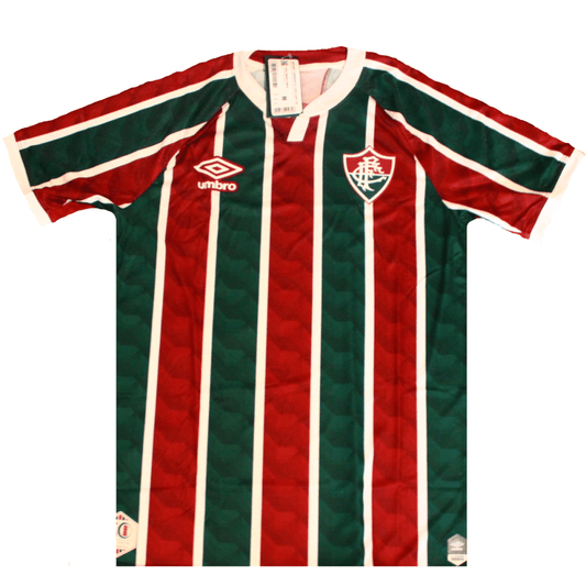 Fluminense 2020 - 2021 Home Shirt (BNWT) M - Popular trends empire