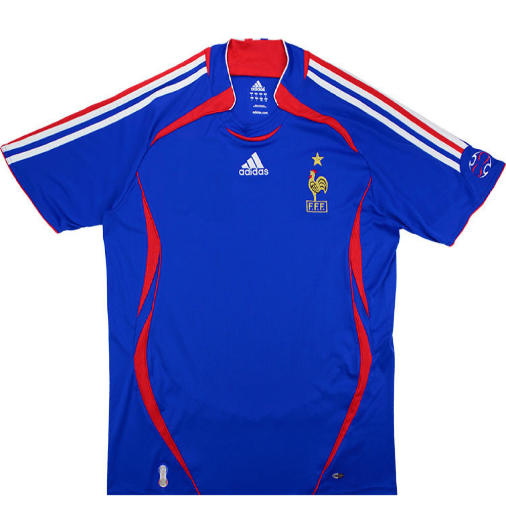 France 2006 - 2008 Home Shirt (Excellent) XL - Popular trends empire