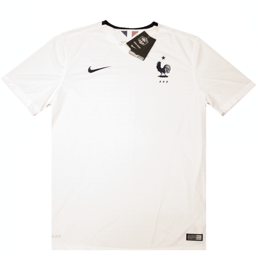 France 2015 - 2016 Away Shirt (BNWT) L - Popular trends empire