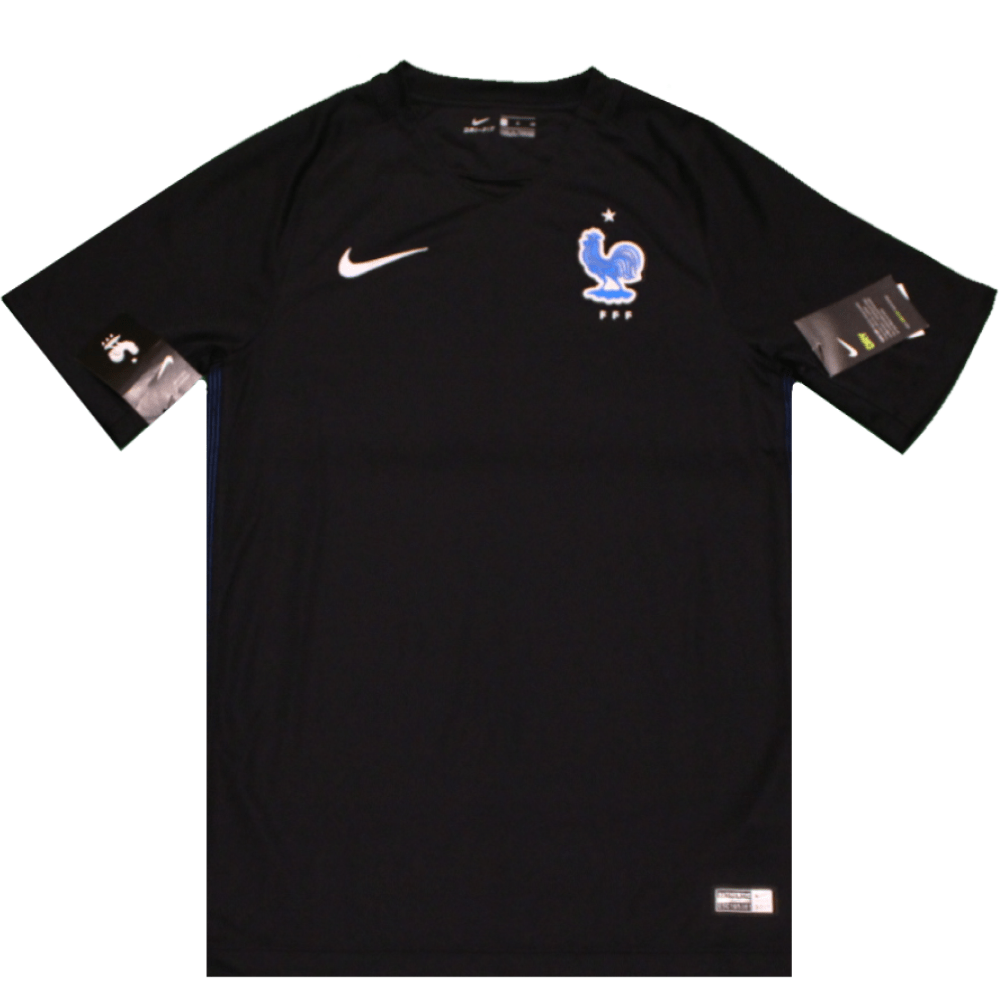 France 2016 - 17 3rd Shirt (BNWT) S - Popular trends empire