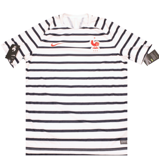 France 2018 - 2019 Warm up Shirt (BNWT) XL - Popular trends empire