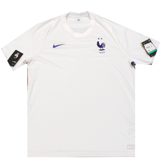 France 2020 - 2021 Away Shirt (BNWT) XL - Popular trends empire