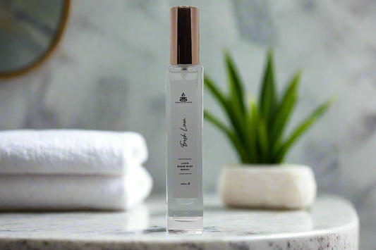 Fresh Linen Luxe Room Mist Spray - Popular trends empire