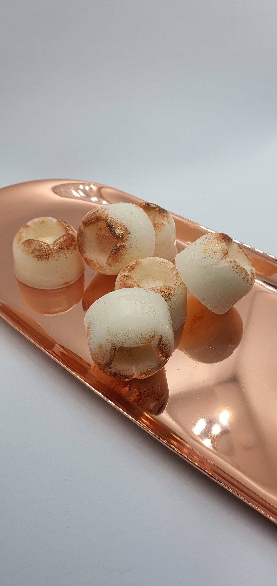 Fresh Linen - Simple Scents Ambience Mini Dome Style Wax Melts - Popular trends empire