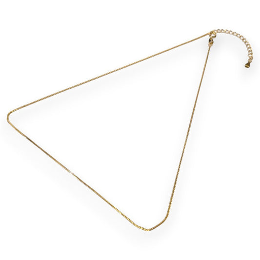 Freya 1mm Wheat Chain - Popular trends empire