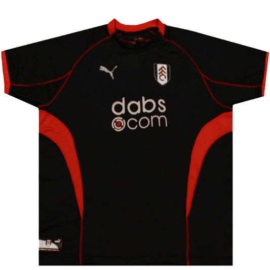Fulham 2003 - 2004 Away Shirt (Excellent) XL - Popular trends empire