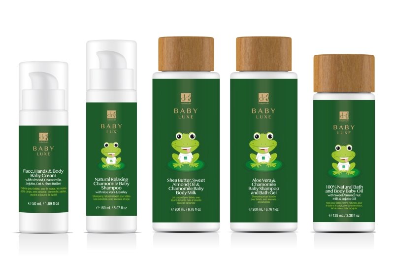 Full Baby Lux Kit - Popular trends empire