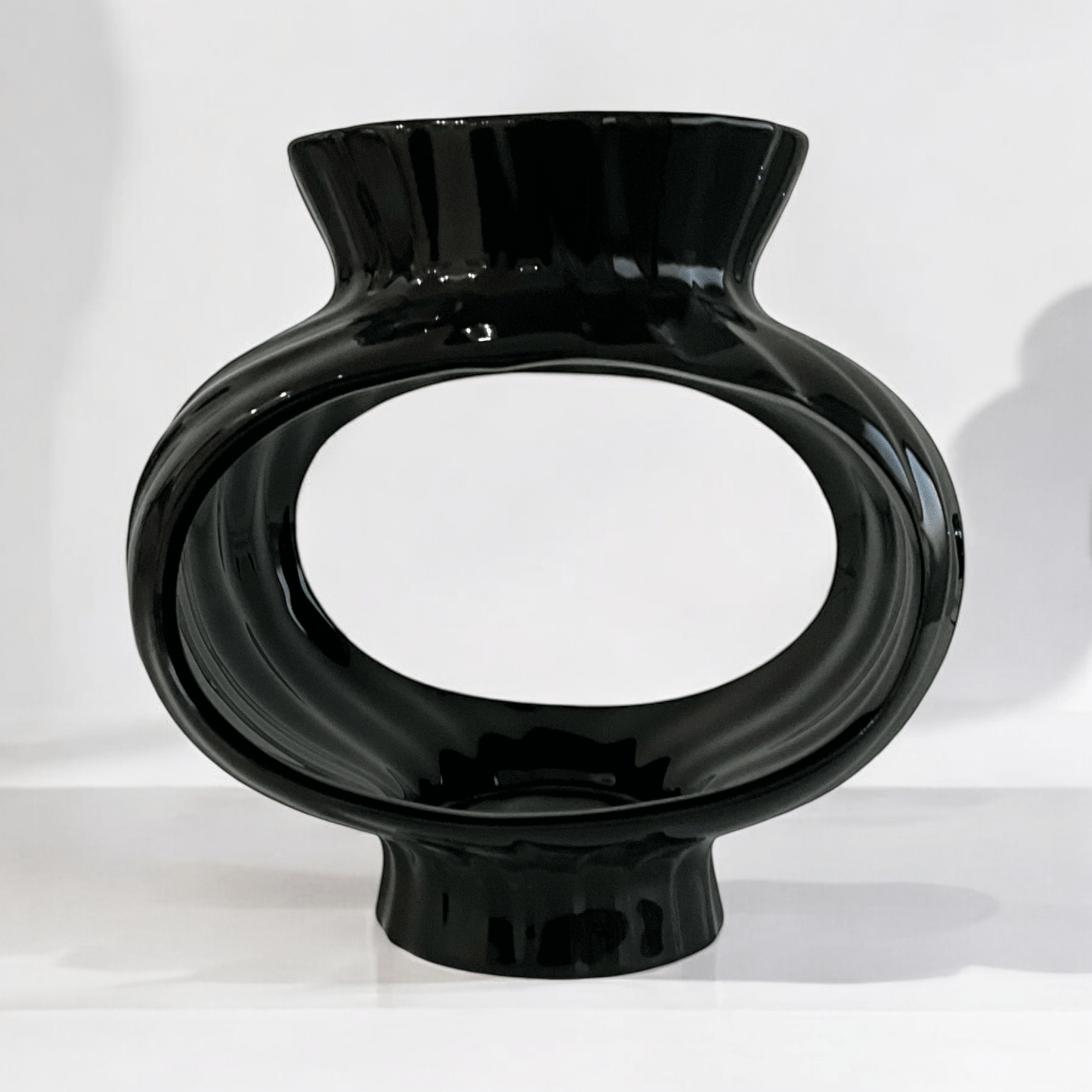 Genova Ceramic Tea Light Wax Burner | Melter - Popular trends empire