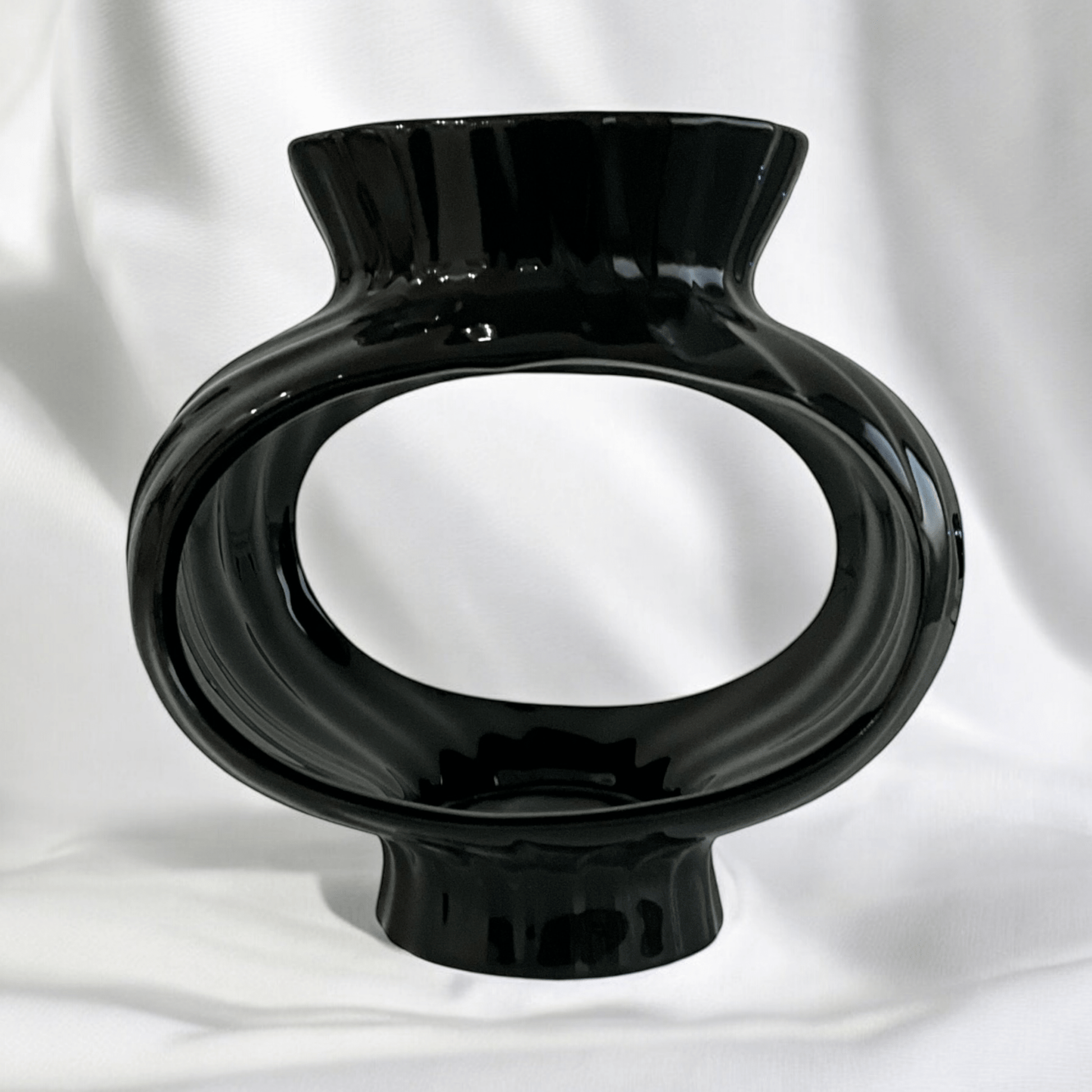 Genova Ceramic Tea Light Wax Burner | Melter - Popular trends empire