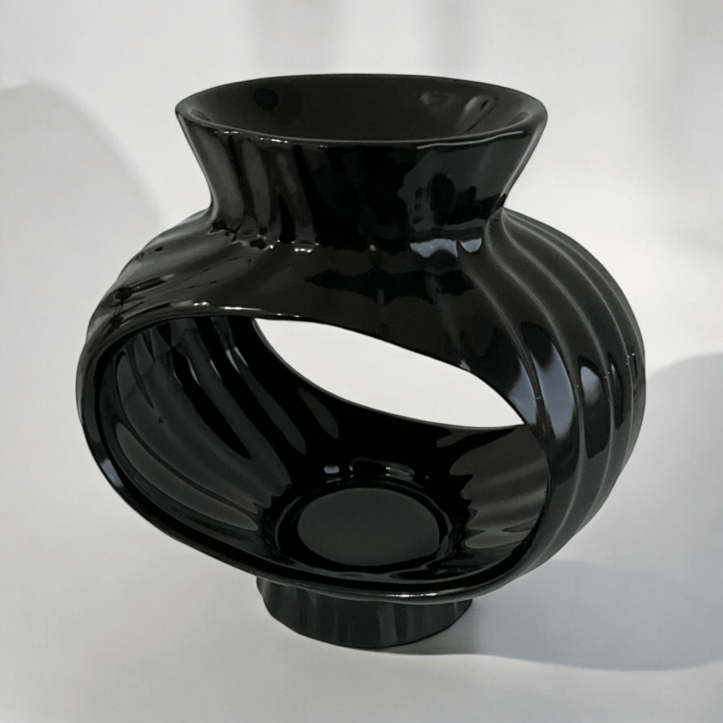 Genova Ceramic Tea Light Wax Burner | Melter - Popular trends empire