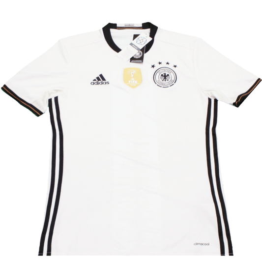 Germany 2016 - 2017 Home Shirt (BNWT) S - Popular trends empire