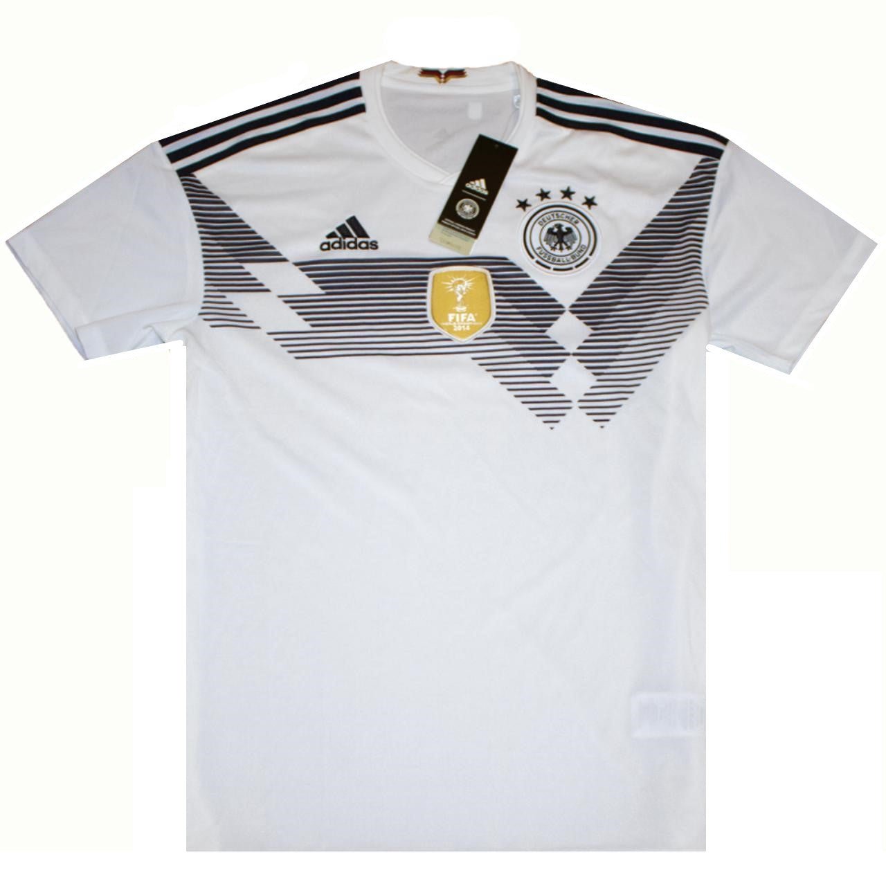 Germany 2018 - 2019 Home Shirt (BNWT) S - Popular trends empire