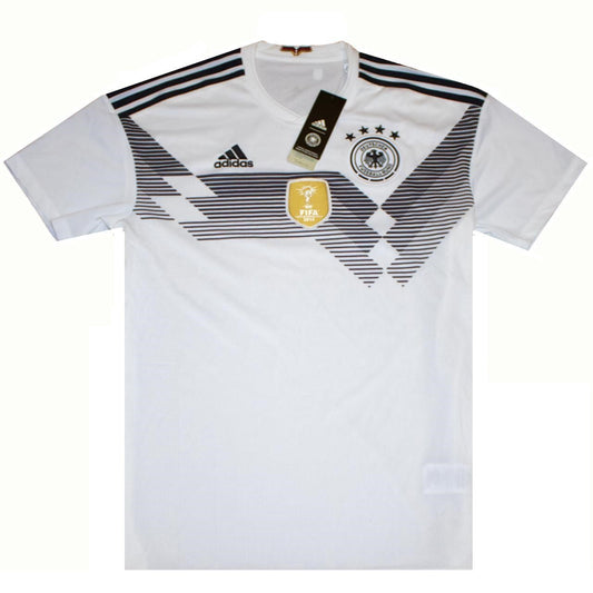 Germany 2018 - 2019 Home Shirt (BNWT) S - Popular trends empire