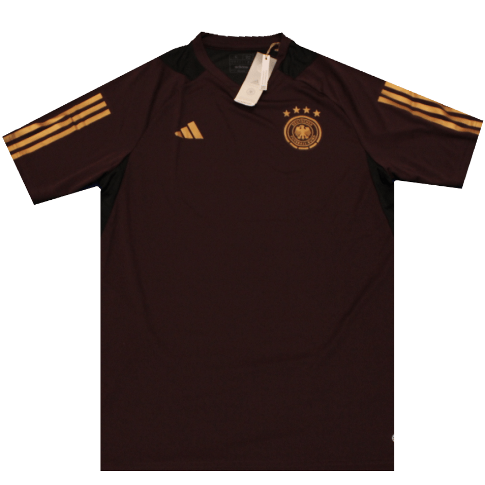 Germany 2022 - 2023 Training Shirt (BNWT) L - Popular trends empire
