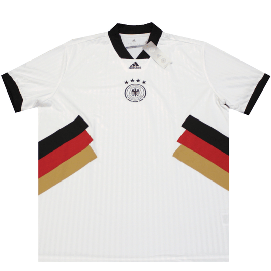 Germany 2022 Home ICON Shirt (BNWT) L - Popular trends empire