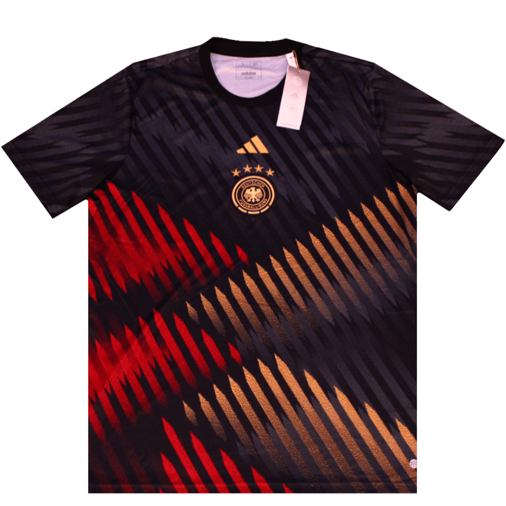 Germany 2022 Pre Match Shirt (BNWT) S - Popular trends empire