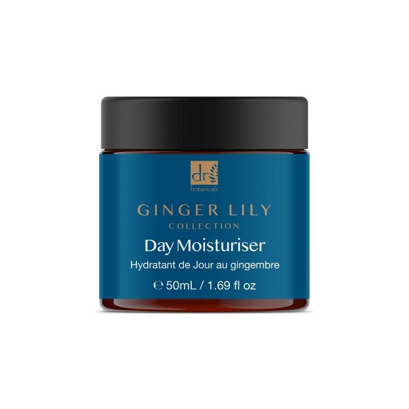 Gingerlily Day Moisturiser 50ml - Popular trends empire
