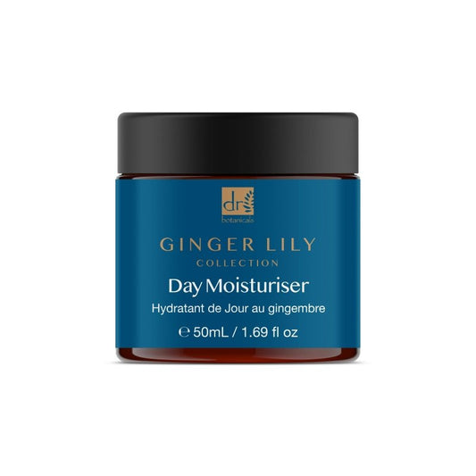 Gingerlily Day Moisturiser 50ml - Popular trends empire