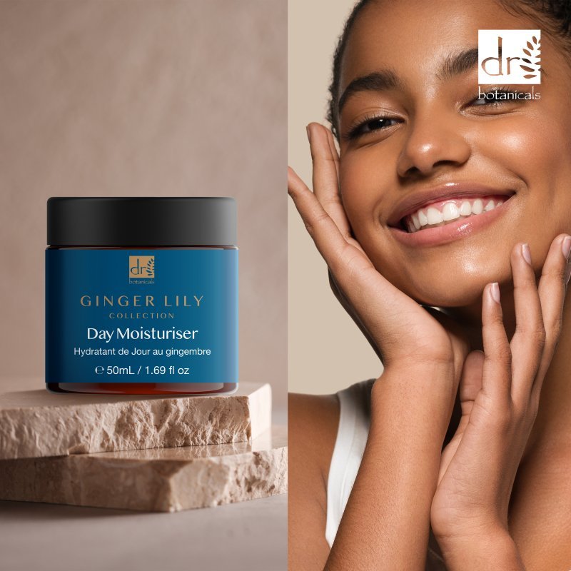 Gingerlily Day Moisturiser 50ml - Popular trends empire