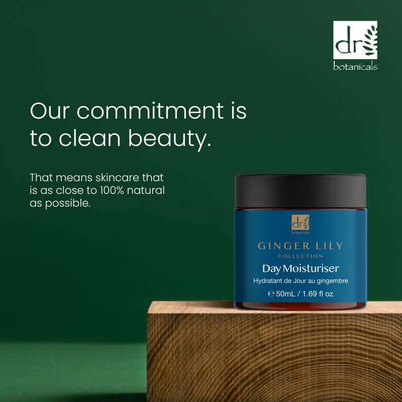 Gingerlily Day Moisturiser 50ml - Popular trends empire