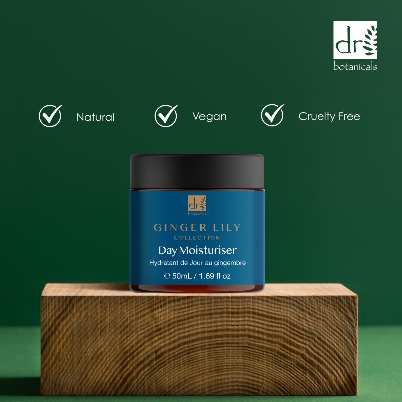 Gingerlily Day Moisturiser 50ml - Popular trends empire