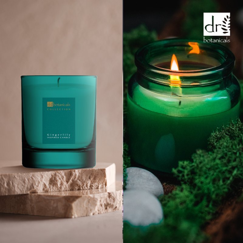 Gingerlily Inspired Candle 200g - Popular trends empire