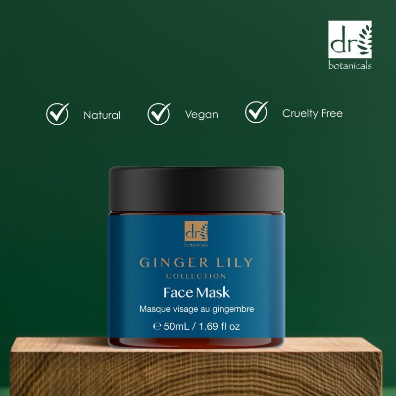 Gingerlily Mask 50ml - Popular trends empire