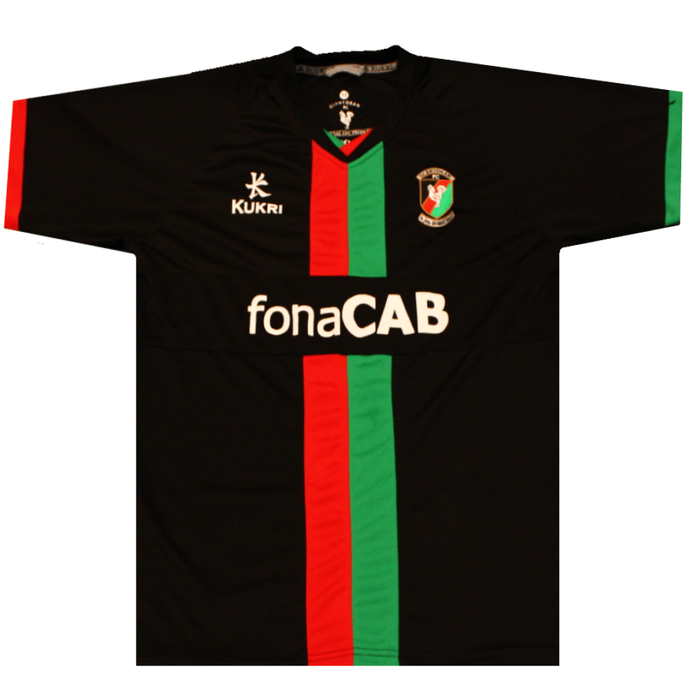 Glentoran 2011 - 2012 Away Shirt (Excellent) M - Popular trends empire
