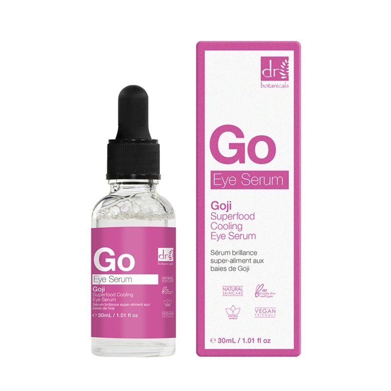 Goji Superfood Cooling Eye Serum 30ml - Popular trends empire