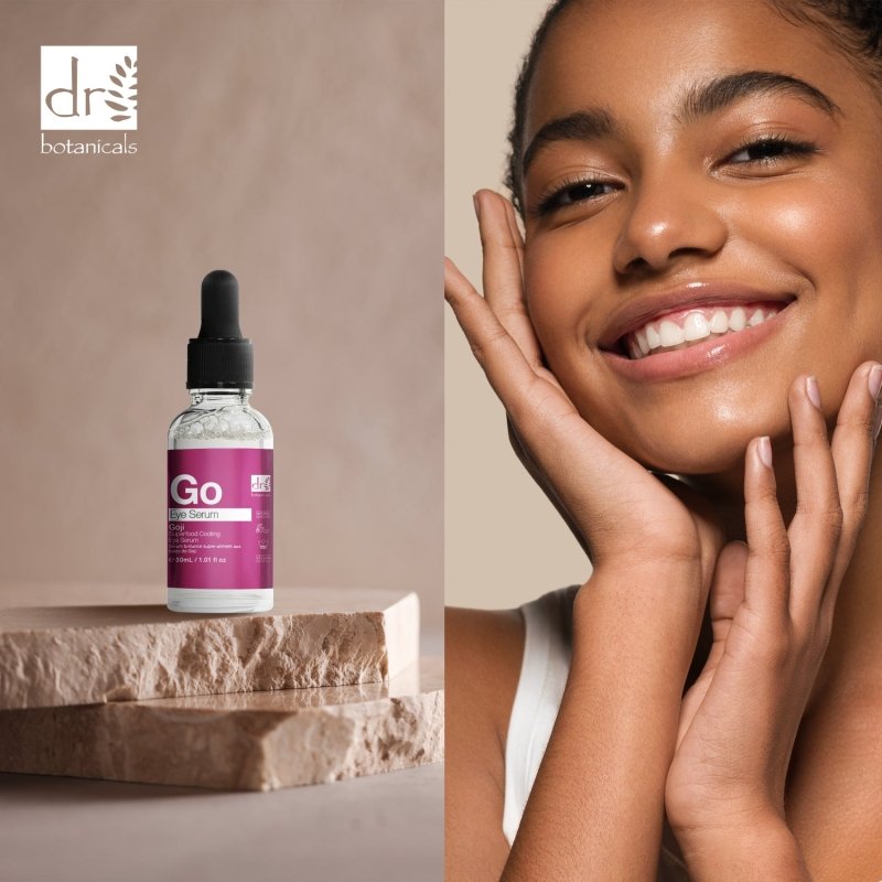 Goji Superfood Cooling Eye Serum 30ml - Popular trends empire