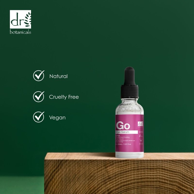 Goji Superfood Cooling Eye Serum 30ml - Popular trends empire