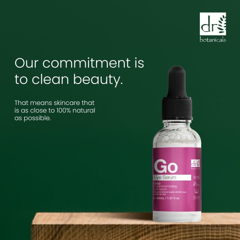 Goji Superfood Cooling Eye Serum 30ml - Popular trends empire