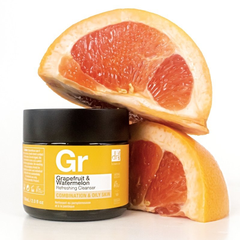 Grapefruit And Watermelon Refreshing Cleanser 60ml - Popular trends empire