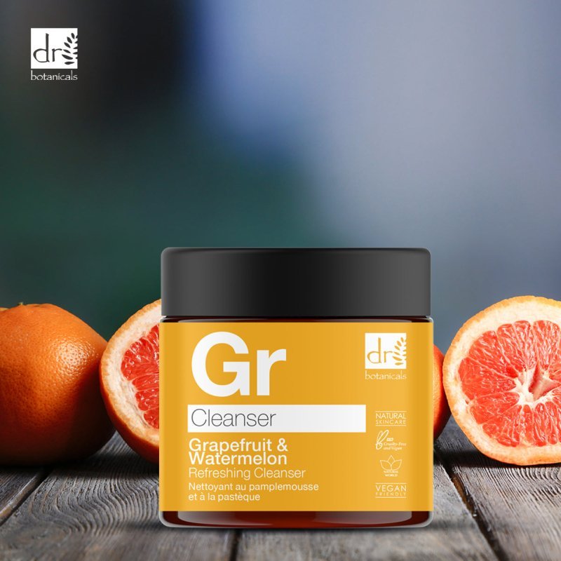 Grapefruit And Watermelon Refreshing Cleanser 60ml - Popular trends empire