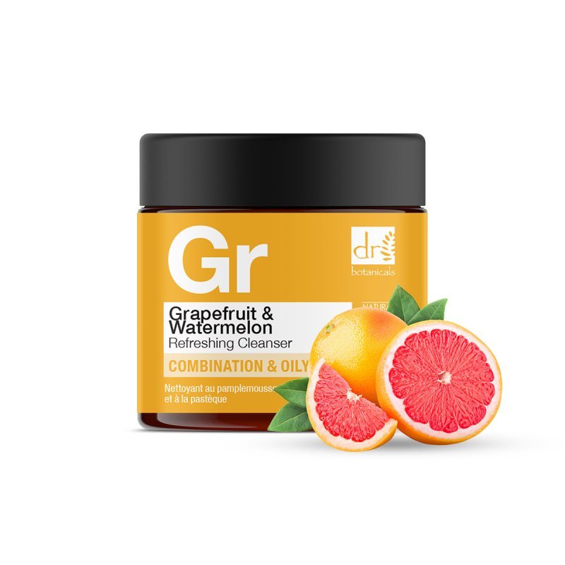 Grapefruit And Watermelon Refreshing Cleanser 60ml - Popular trends empire