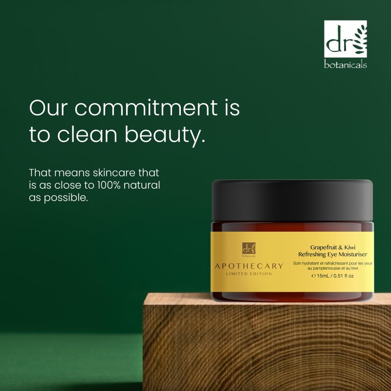 Grapefruit & Kiwi Refreshing Eye Moisturiser 15ml - Popular trends empire