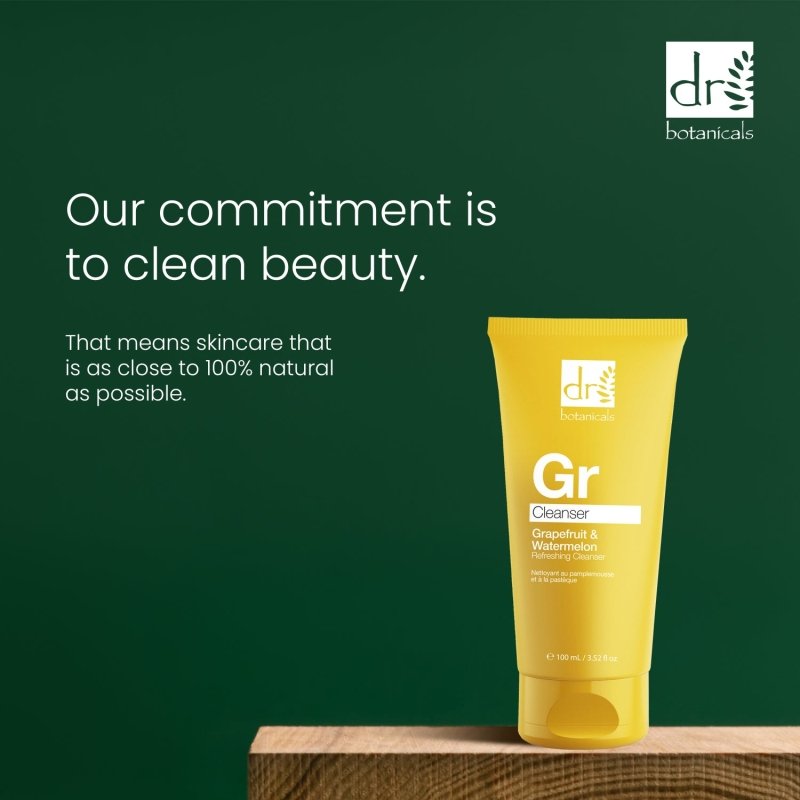 Grapefruit & Watermelon Refreshing Cleanser 100ml - Popular trends empire