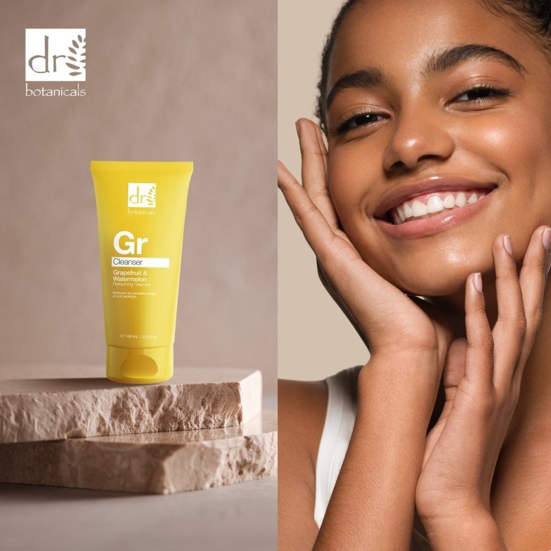 Grapefruit & Watermelon Refreshing Cleanser 100ml - Popular trends empire