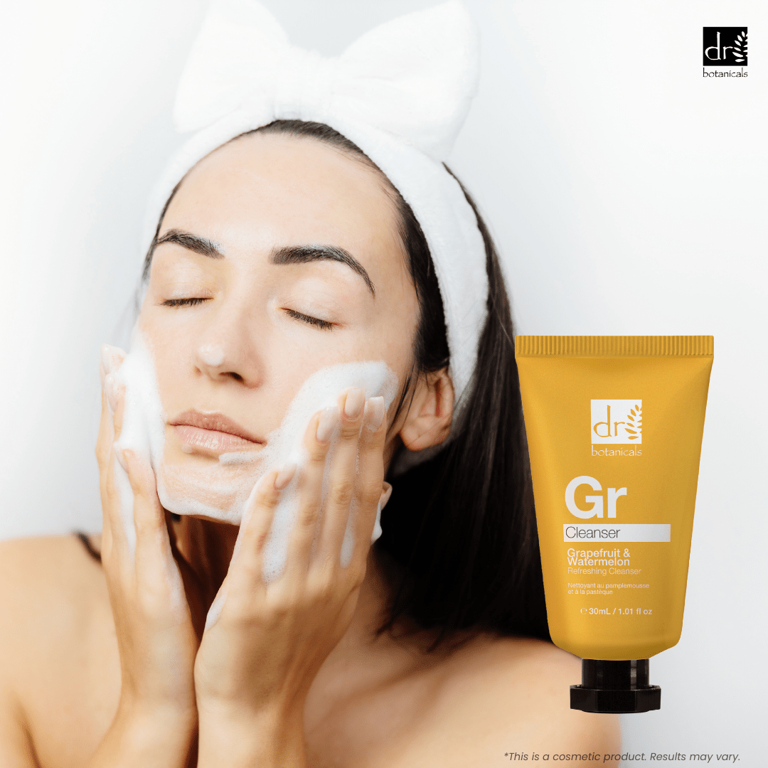 Grapefruit & Watermelon Refreshing Cleanser 30ml - Popular trends empire