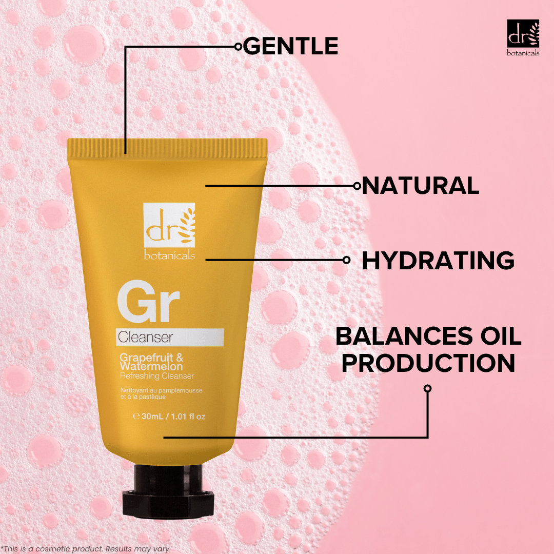 Grapefruit & Watermelon Refreshing Cleanser 30ml - Popular trends empire