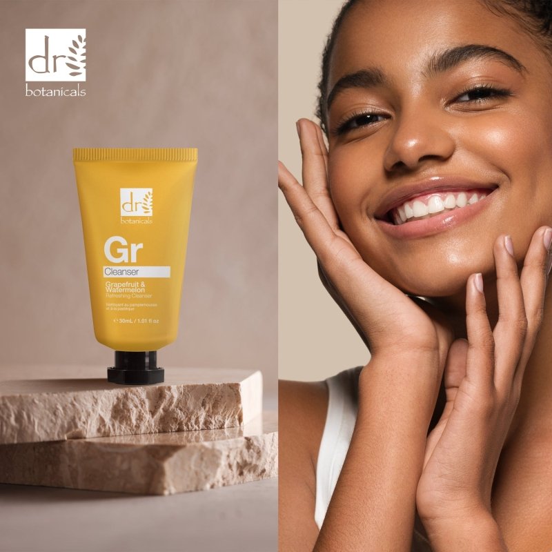 Grapefruit & Watermelon Refreshing Cleanser 30ml - Popular trends empire