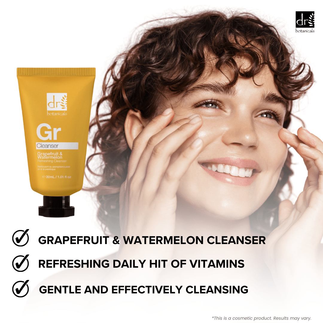 Grapefruit & Watermelon Refreshing Cleanser 30ml - Popular trends empire