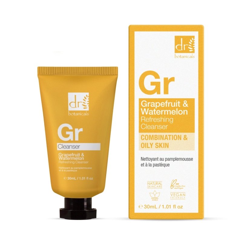 Grapefruit & Watermelon Refreshing Cleanser 30ml - Popular trends empire